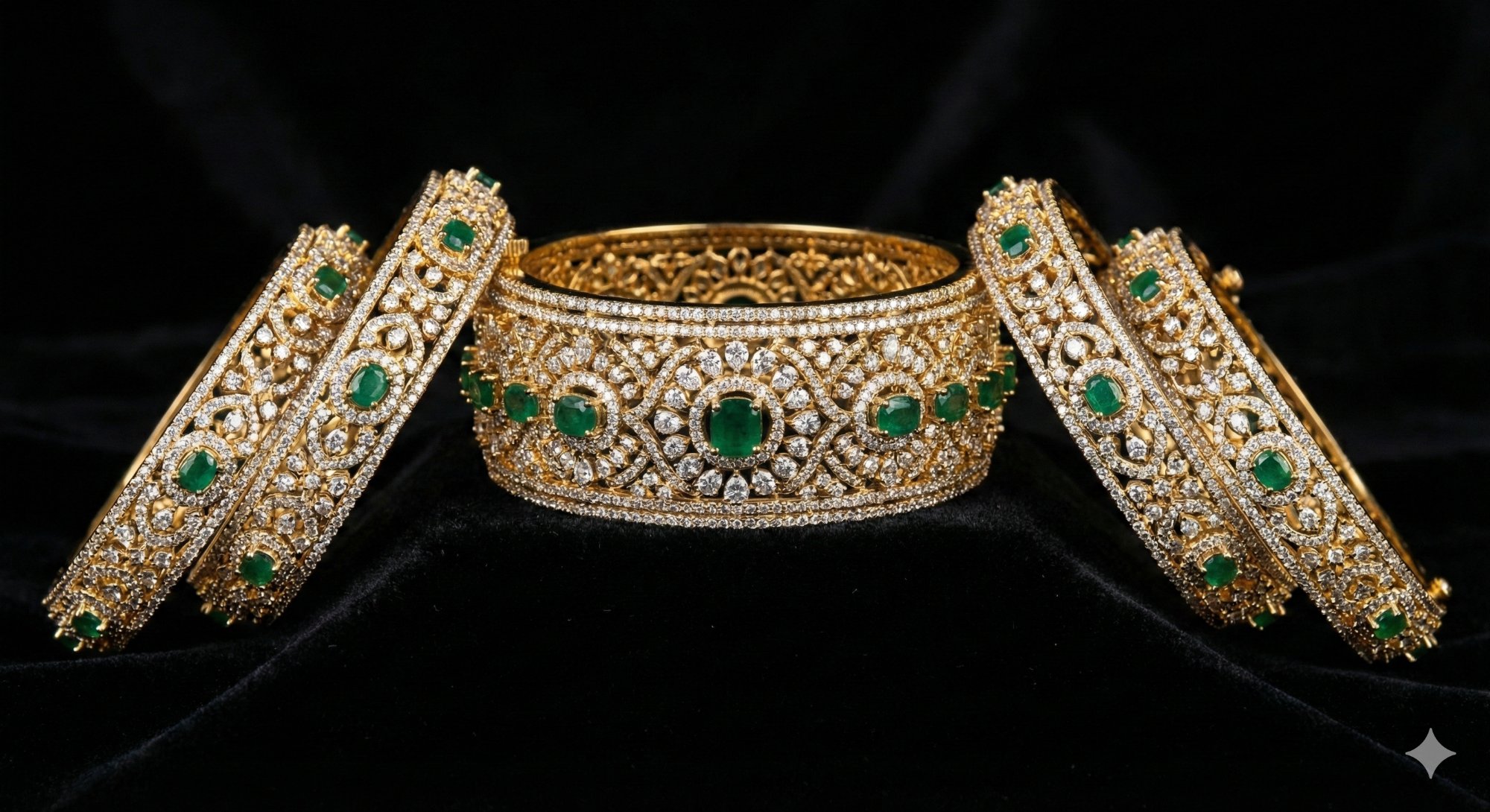 Designer Bridal Bangles