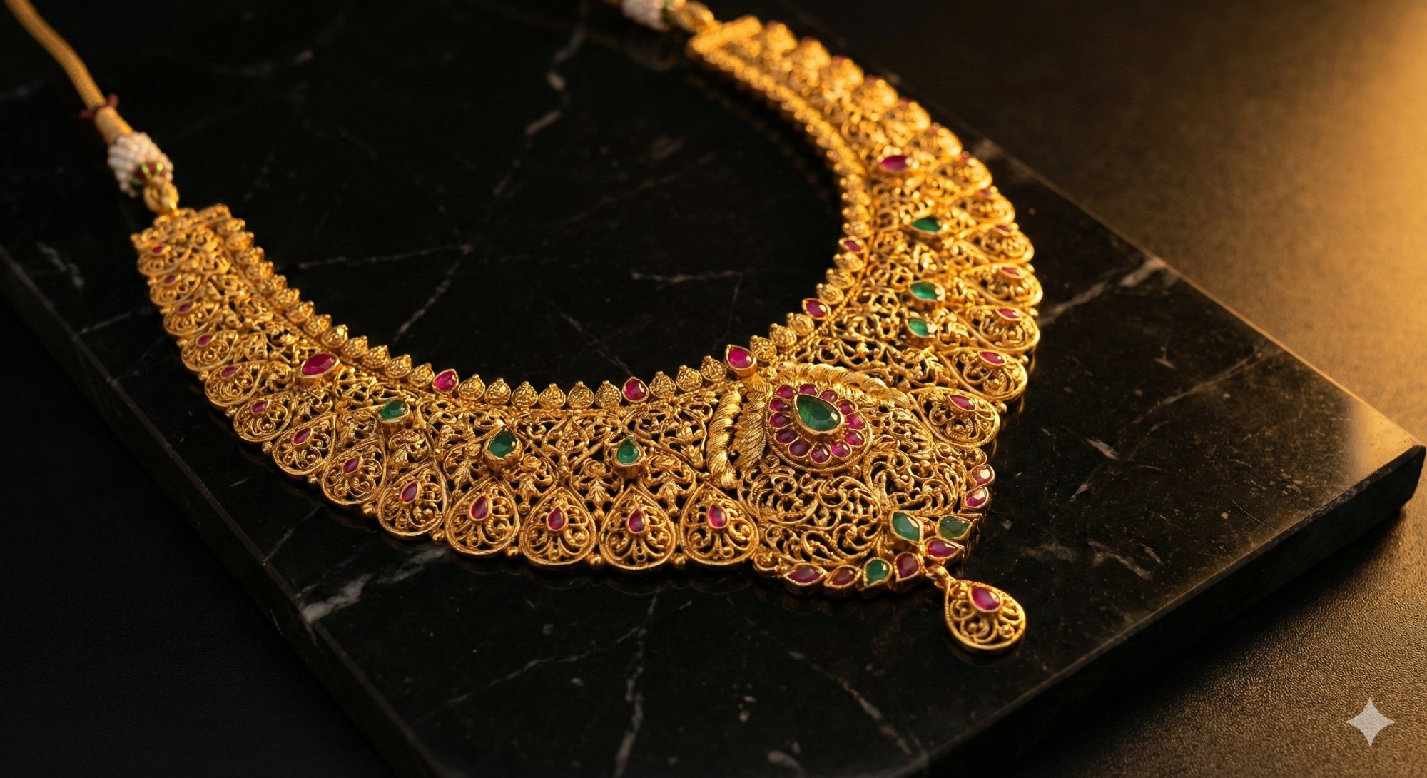 Necklaces Collection