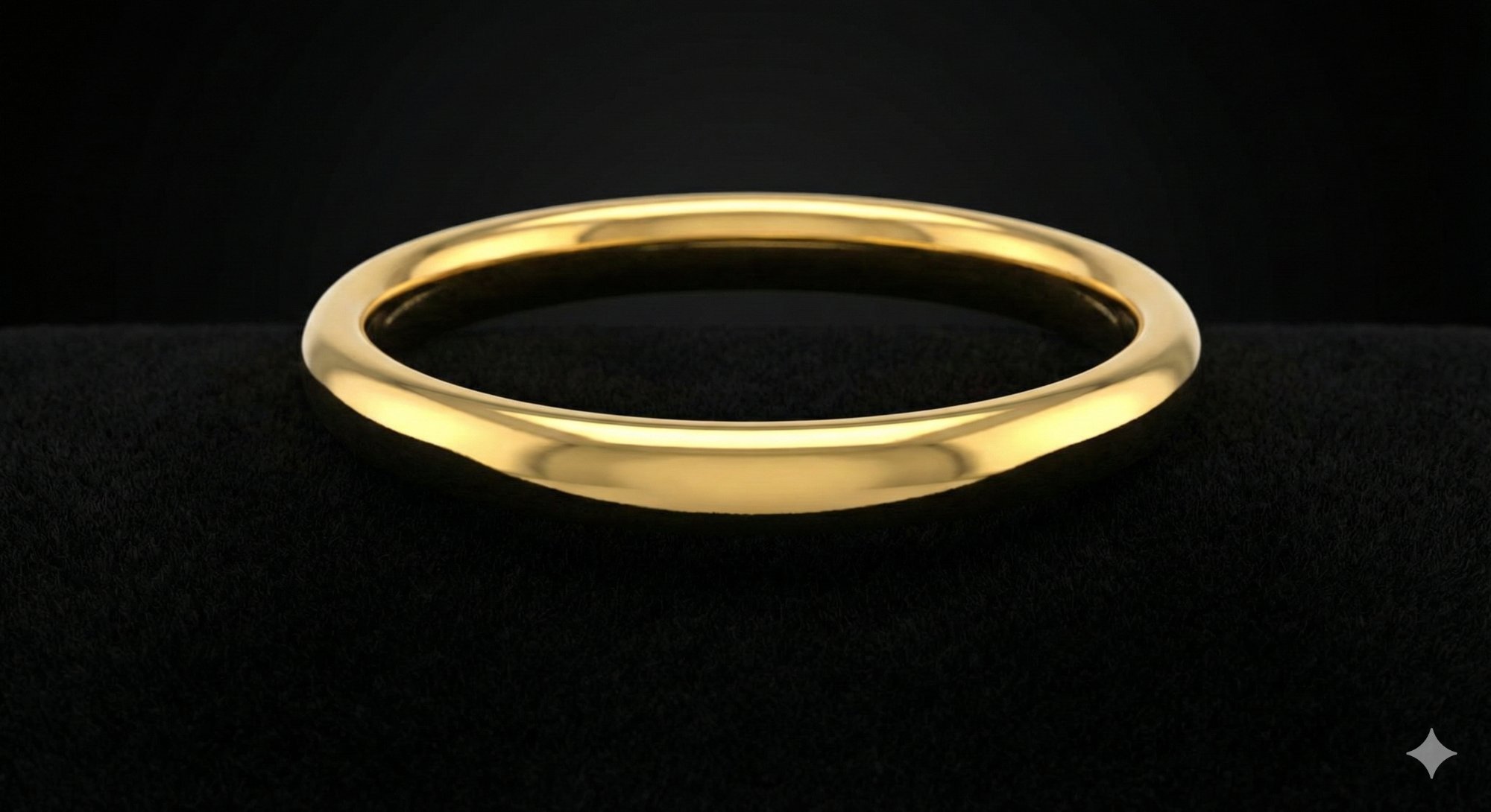 Classic Gold Band